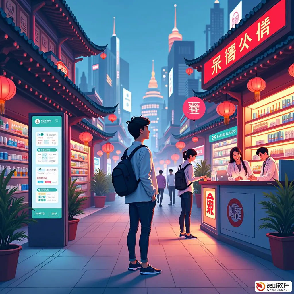 北京市医药新零售OMO中台工作室：重塑医药行业...