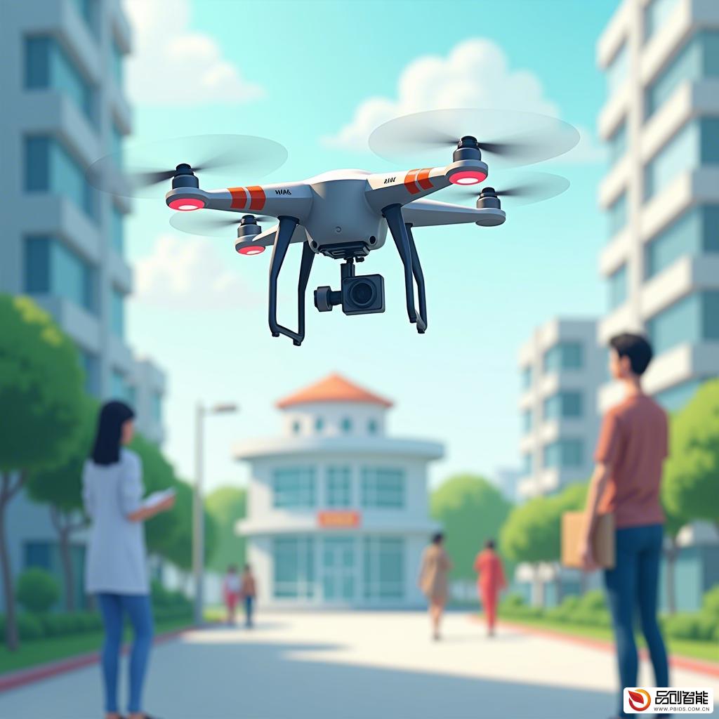 东莞市医疗无人机配送舱系统：创新引领未来...