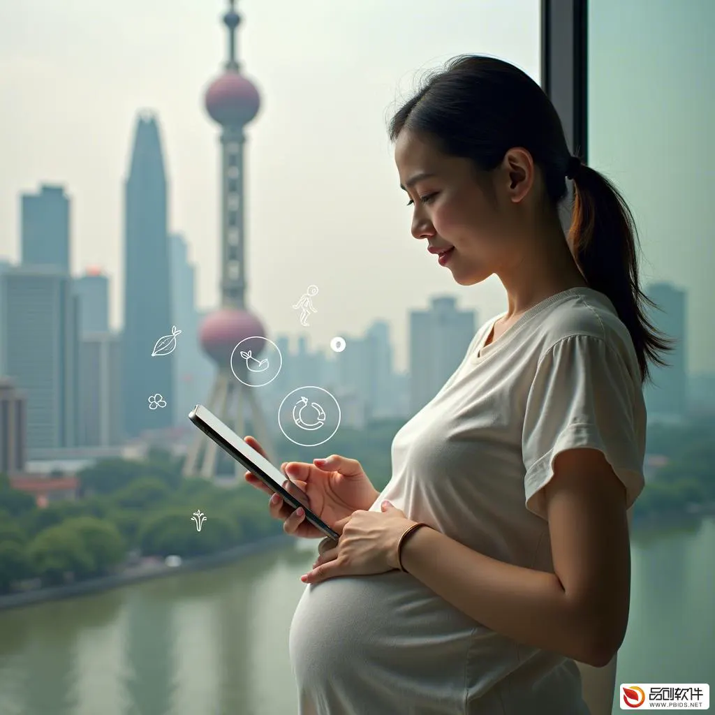 广州市孕期管理智能化平台：革新孕期健康管理的新篇章
