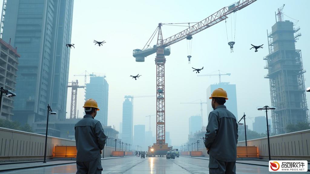 北京市智能工地AI视频分析系统集成商：引领建筑行业的智能化转型
