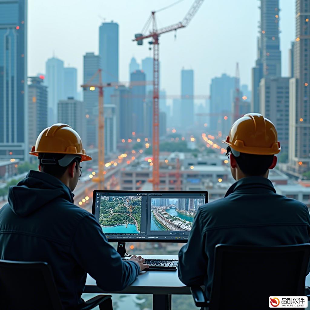 重庆市智能工地AI视频分析系统：引领建筑行业的智能化革命
