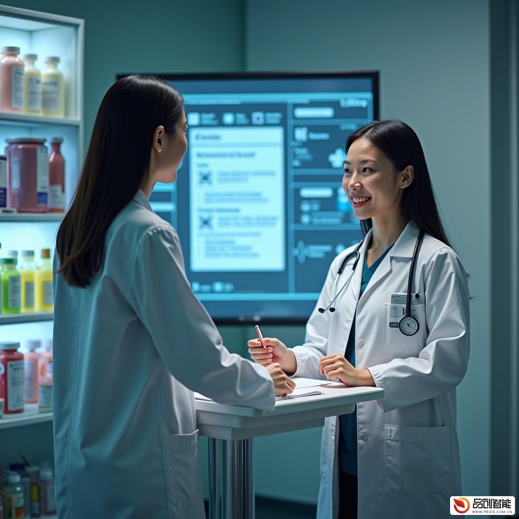北京市家庭用药冲突预警平台中心：守护健康...