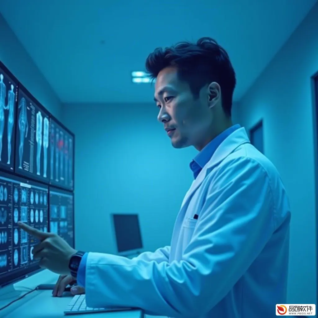 珠海市医疗影像云PACS系统：引领医疗数字化转型的新篇章
