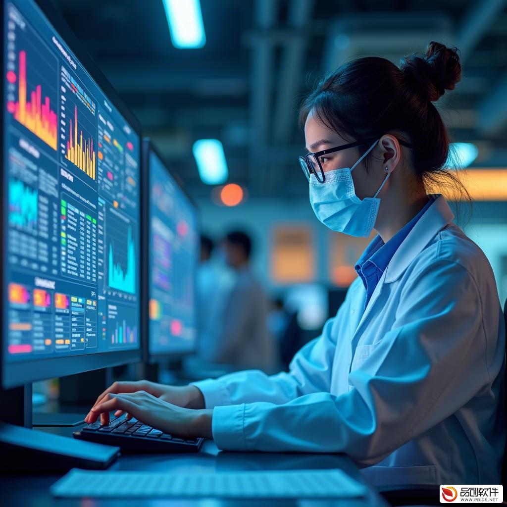 上海市药品存量监测系统的创新之旅：研发团...
