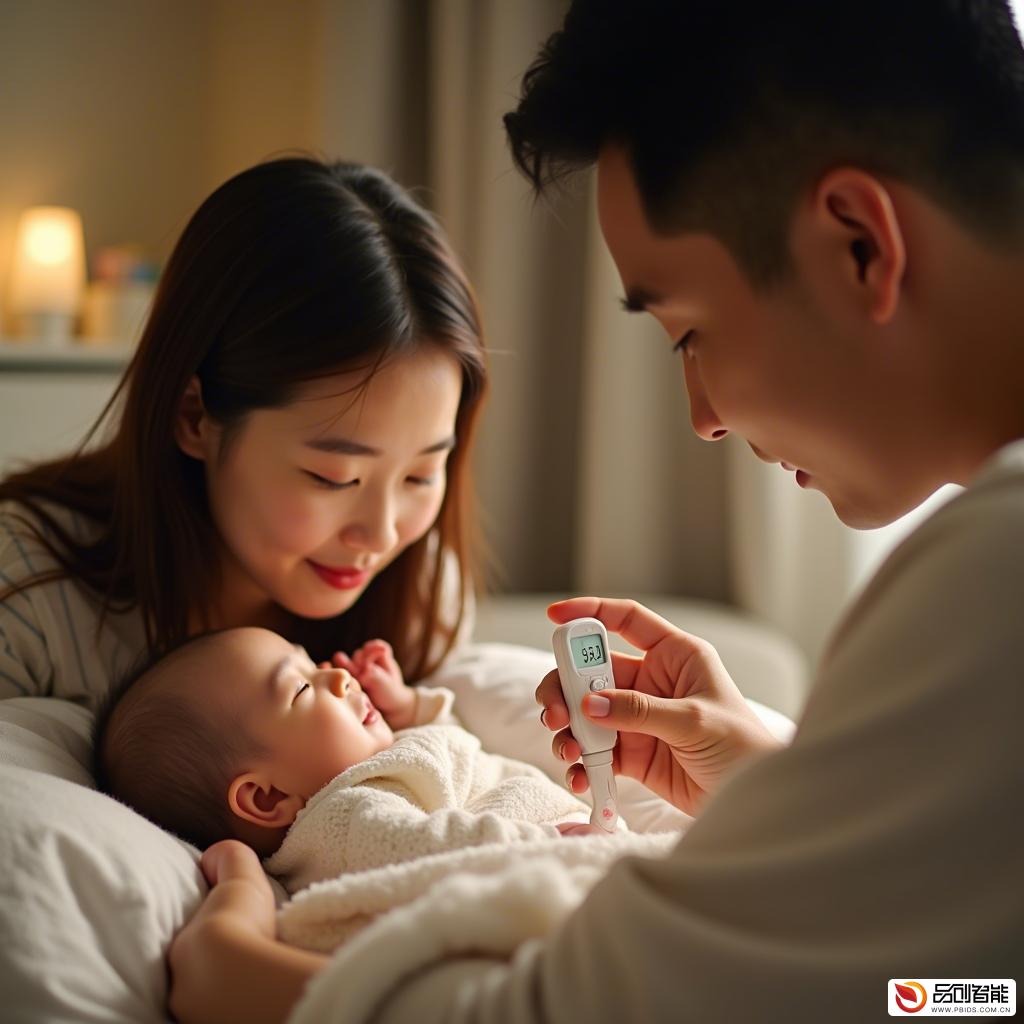 宁波市宝宝体温监测机构：守护宝宝健康的温...