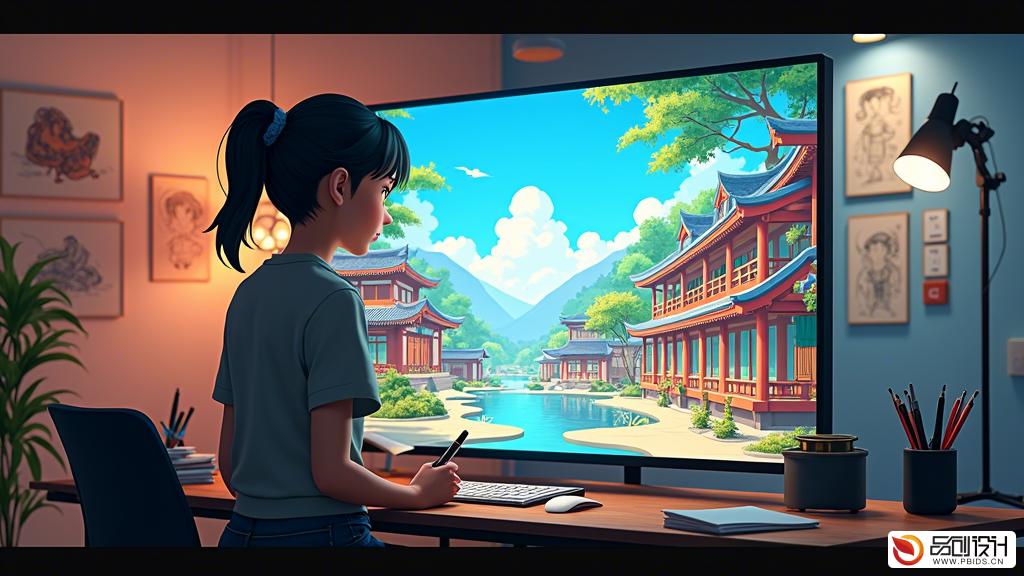 鸡西加载动画设计工作室：创意与技术的完美融合

