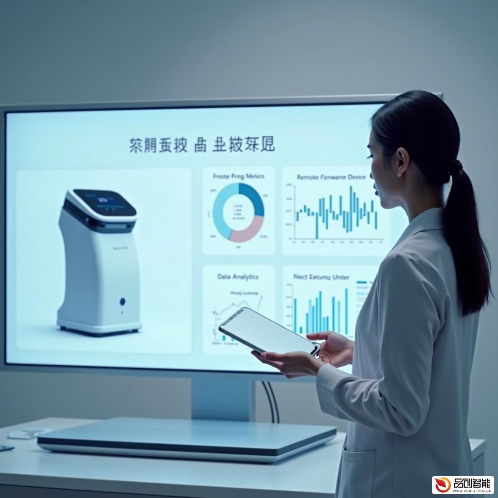 深圳市医美设备远程固件升级平台：革新医美...
