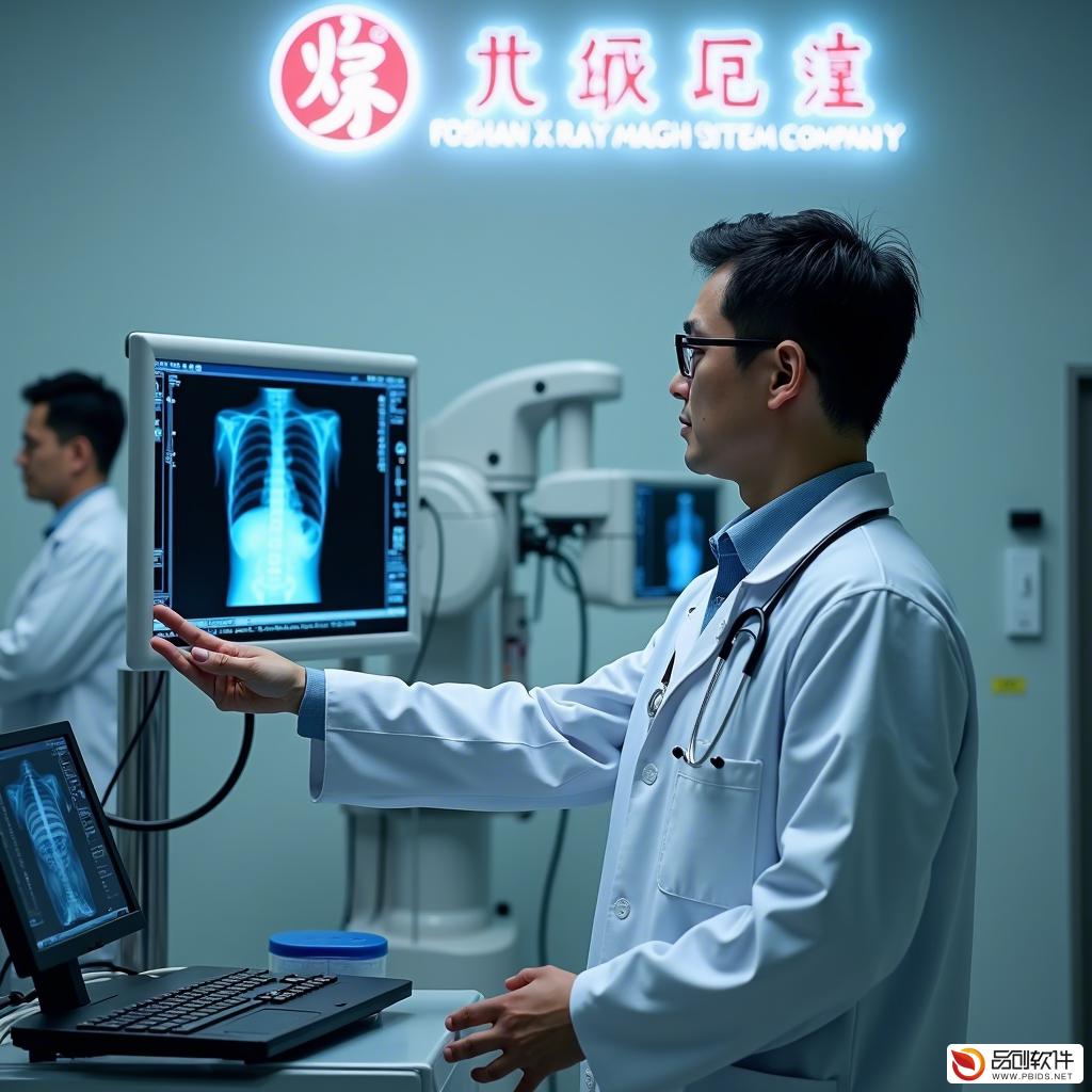 佛山市X射线影像系统公司的创新之路与技术突破
