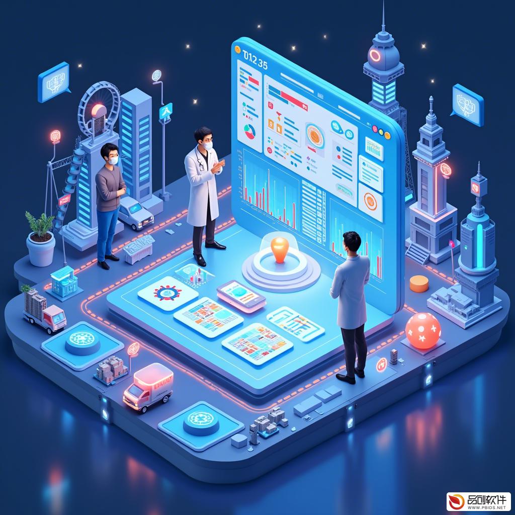 天津市医疗资源AI调度平台：创新引领医疗未来
