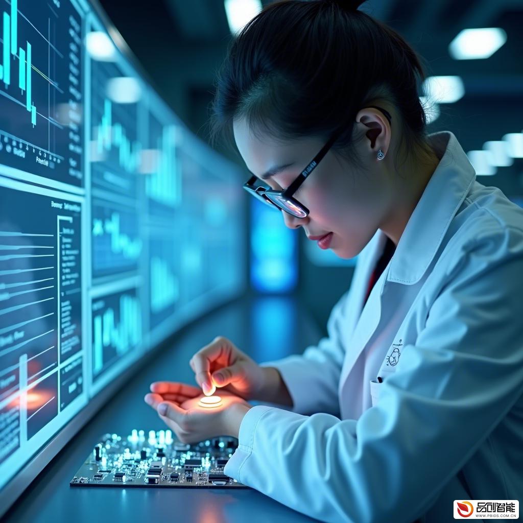 广州市超低功耗体温贴片集成实验室：科技创...