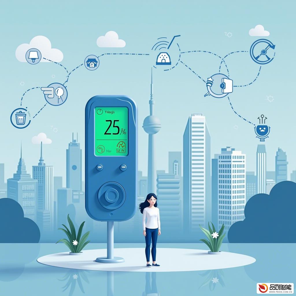 天津市NB-IoT体温贴研发中心：科技守护健康的新篇章
