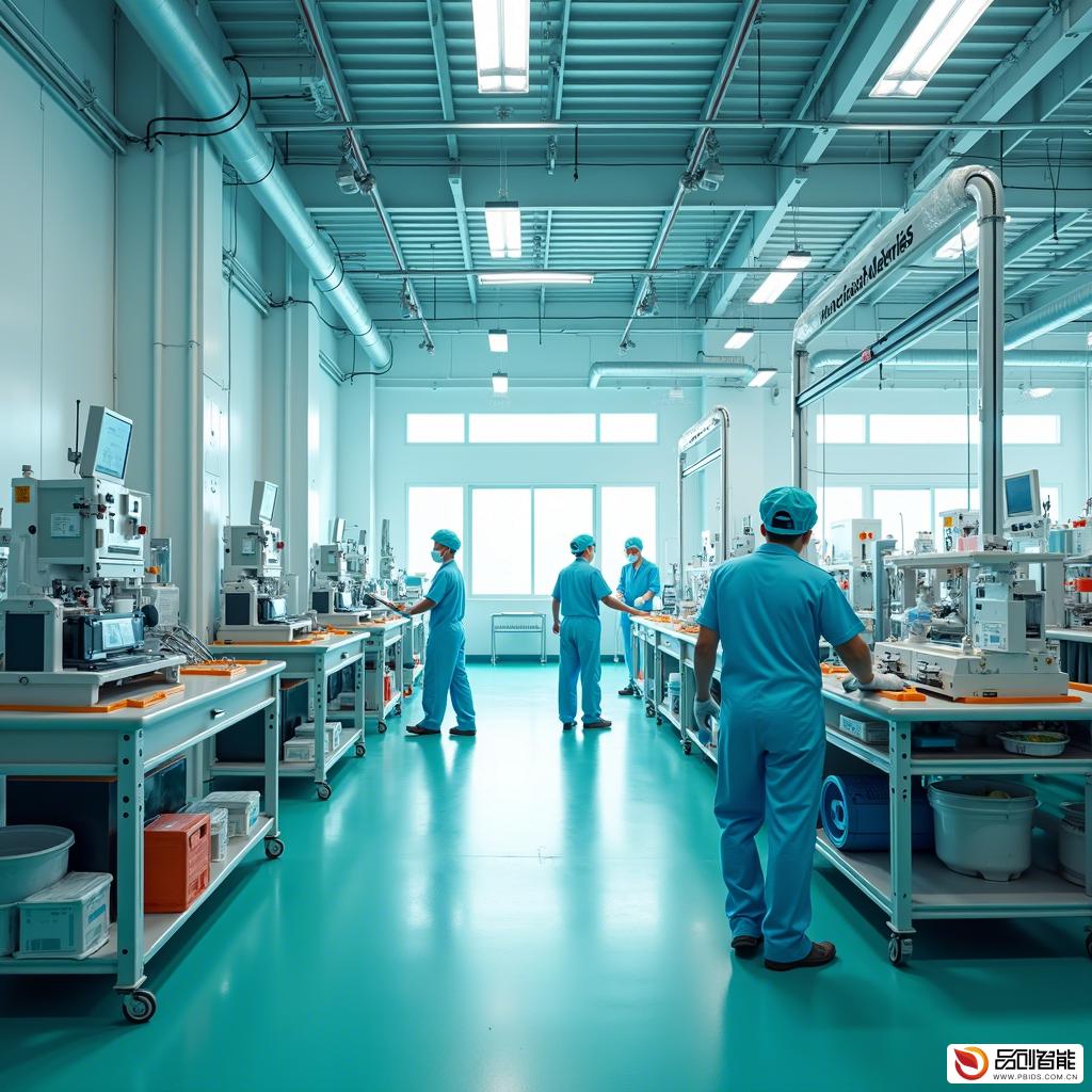 珠海市医疗供应链碳足迹系统工场：绿色转型...