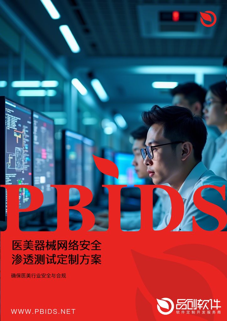 医美器械网络安全渗透测试定制方案