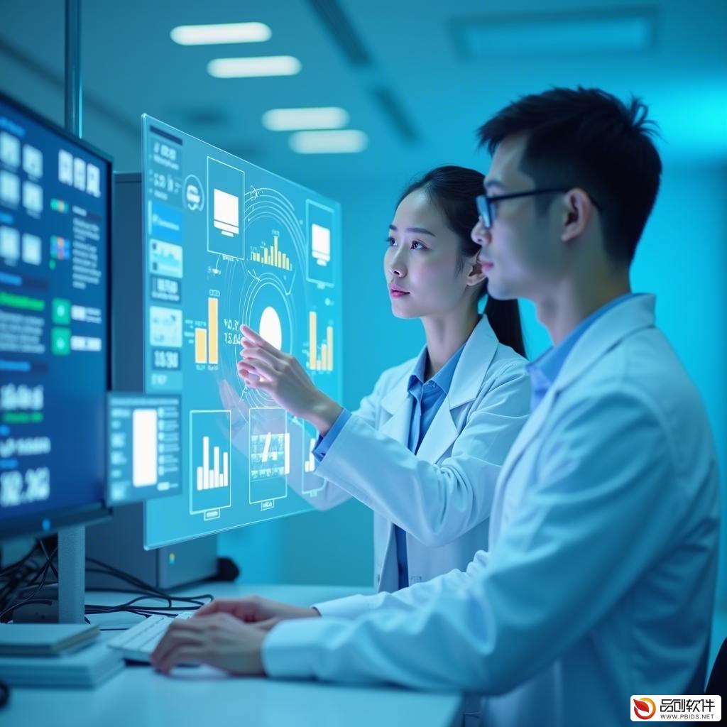 珠海市医疗设备资产管理平台工作室：高效管理，优...