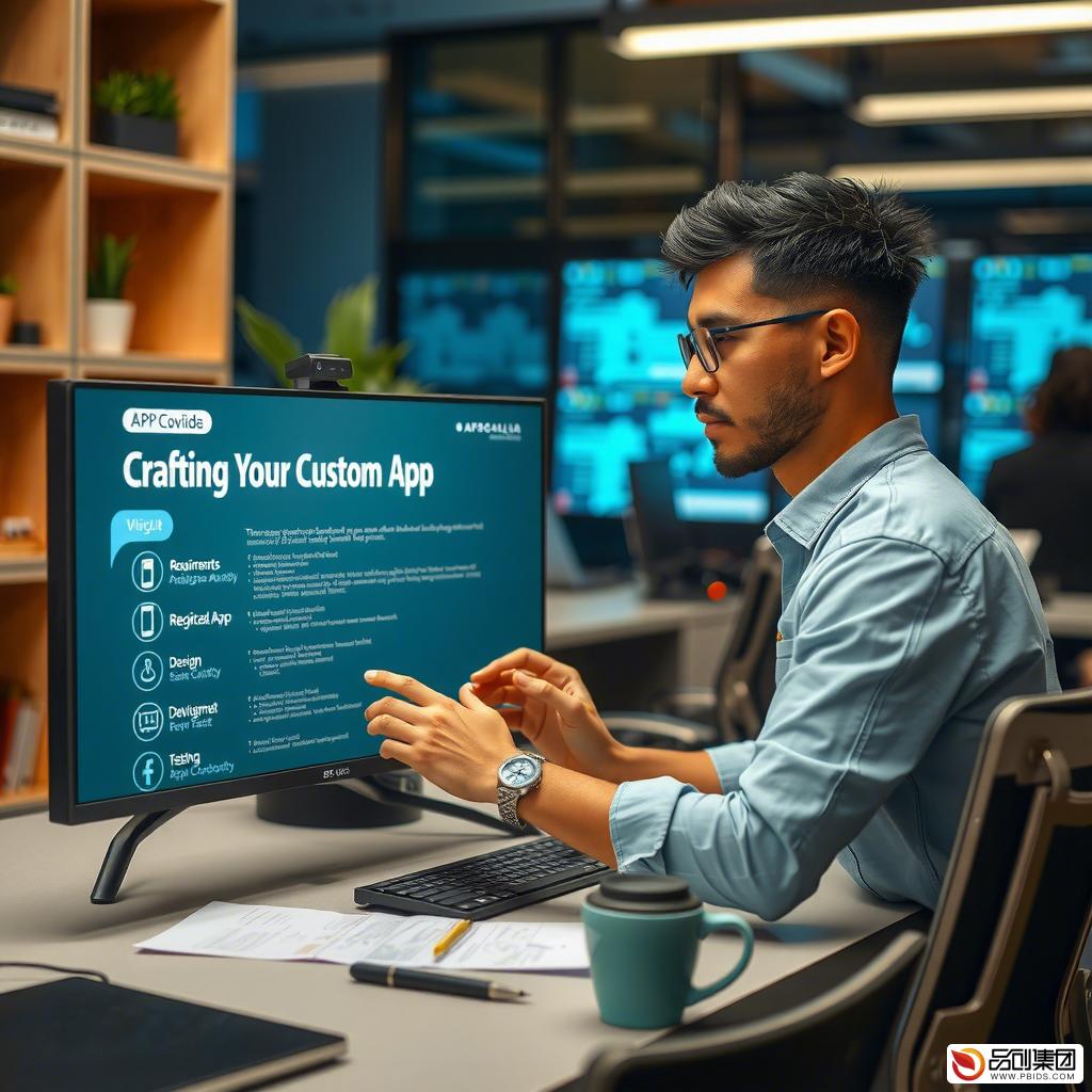 APP定制应用开发：打造专属应用的全方位指南