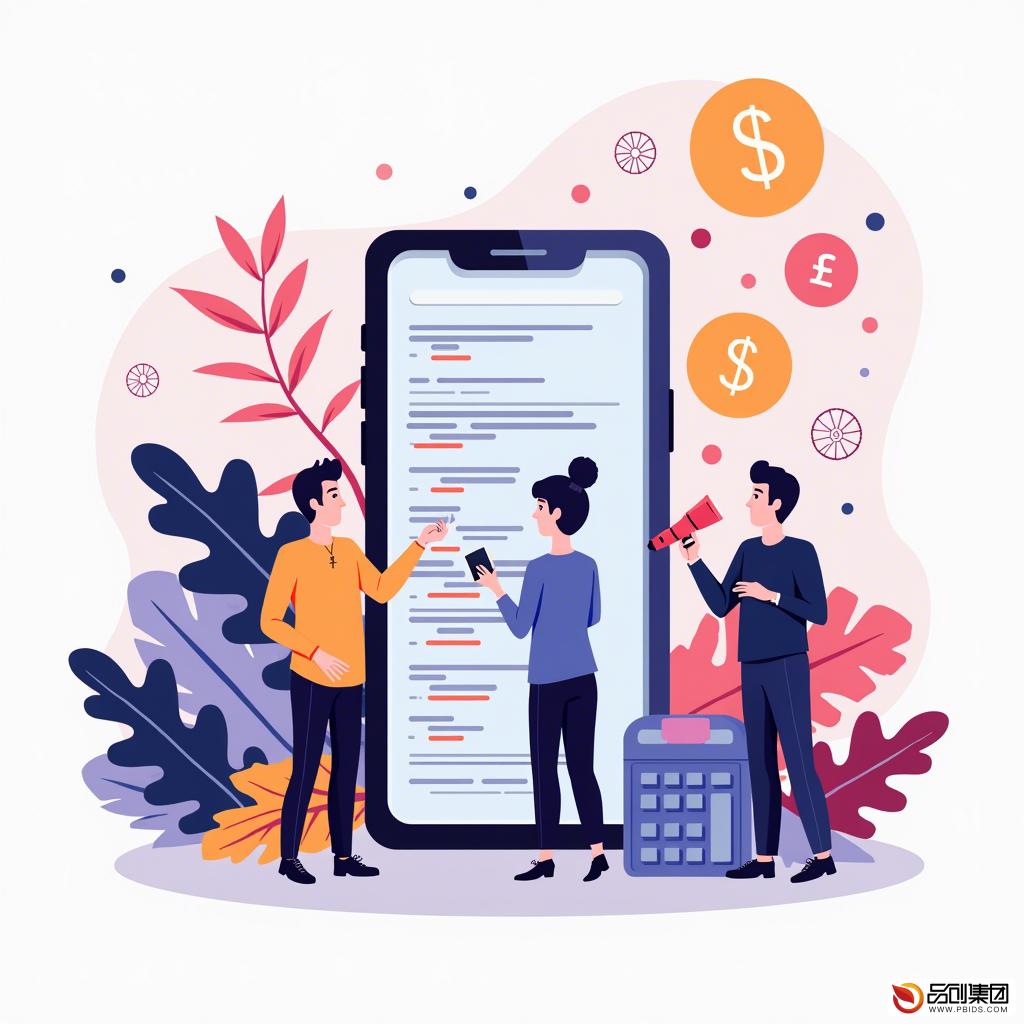 揭秘APP定制开发价格：如何精准预算您的...