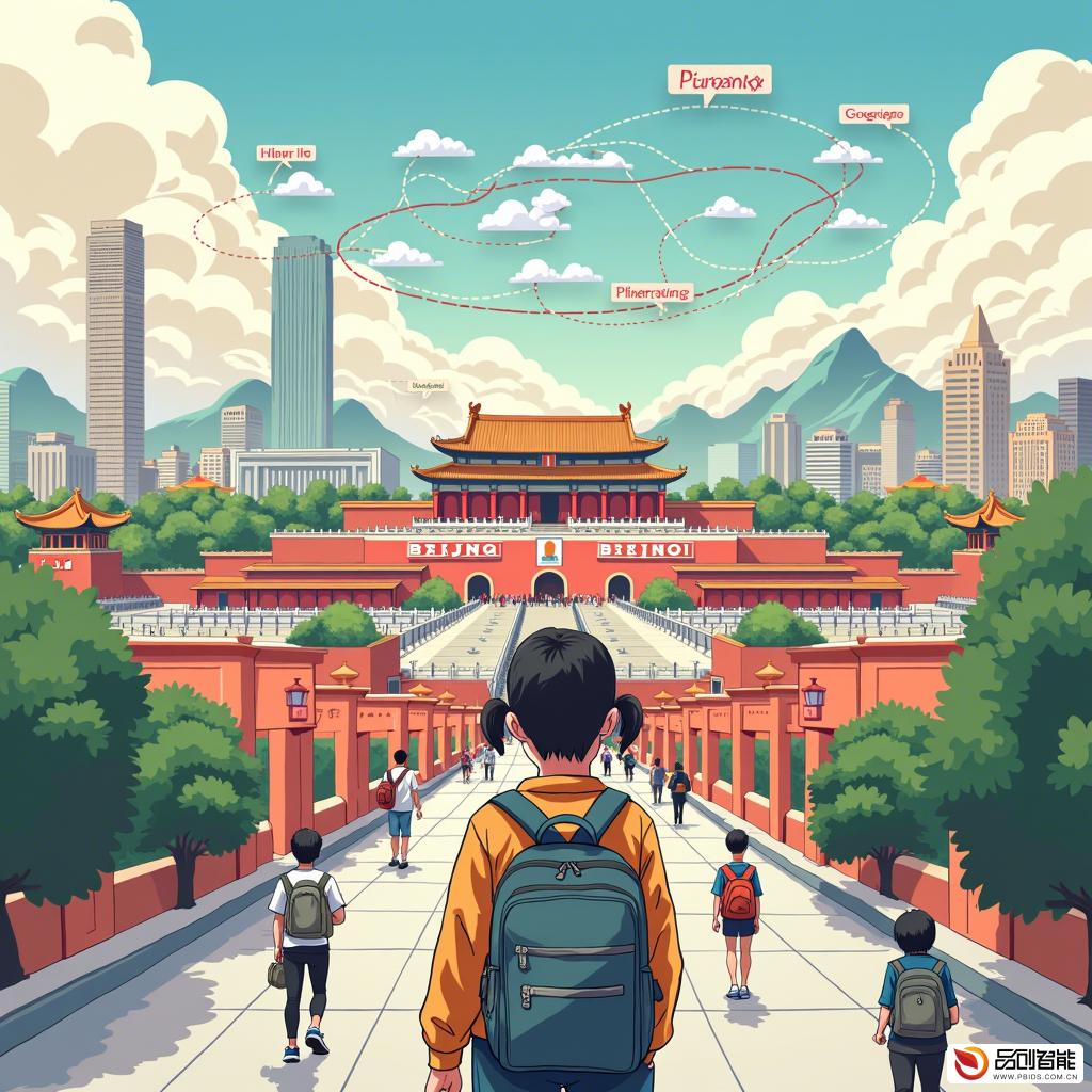 北京市用户旅程地图构建平台机构指南
