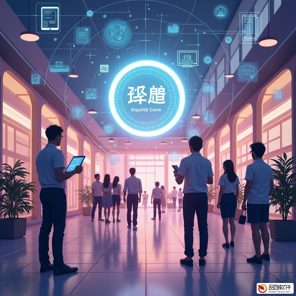珠海市智慧养老商城APP技术中心：科技引...