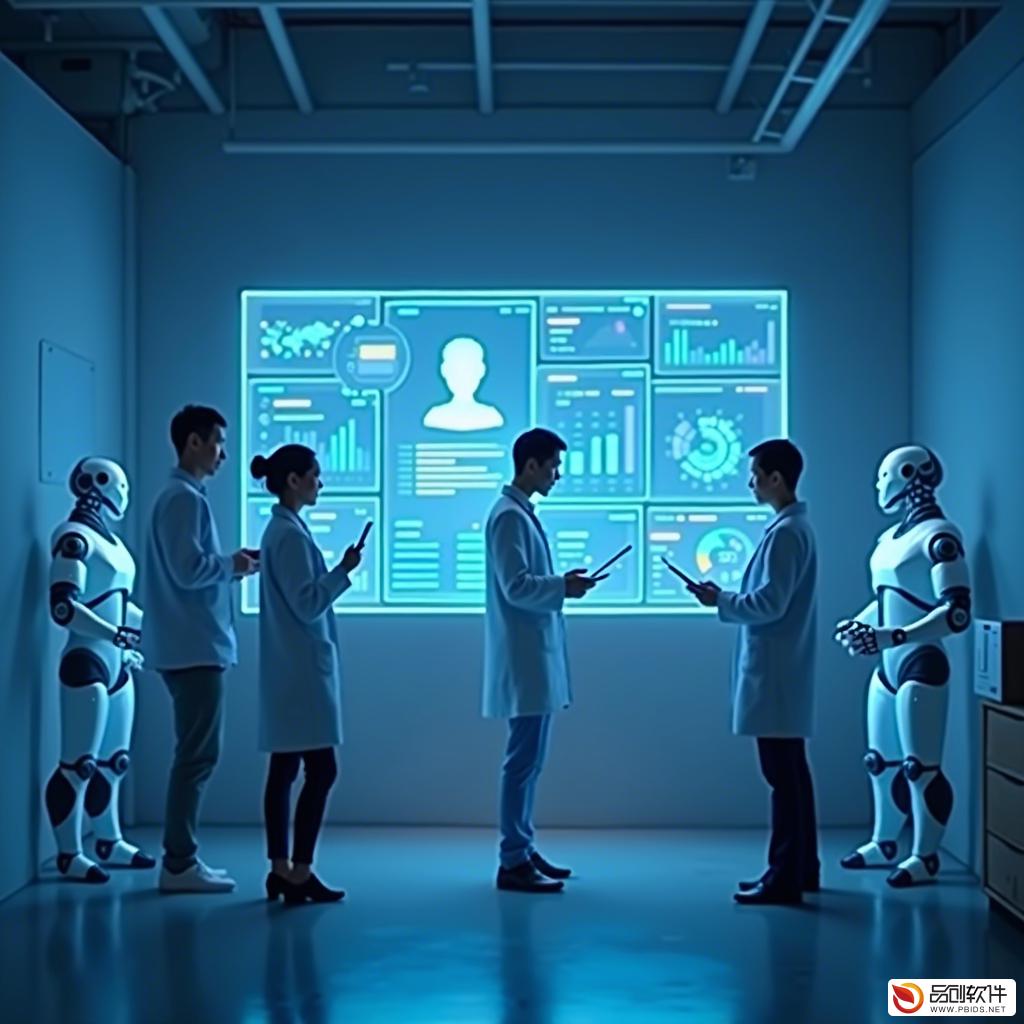 广州市医疗CRM系统研发团队的创新之路
