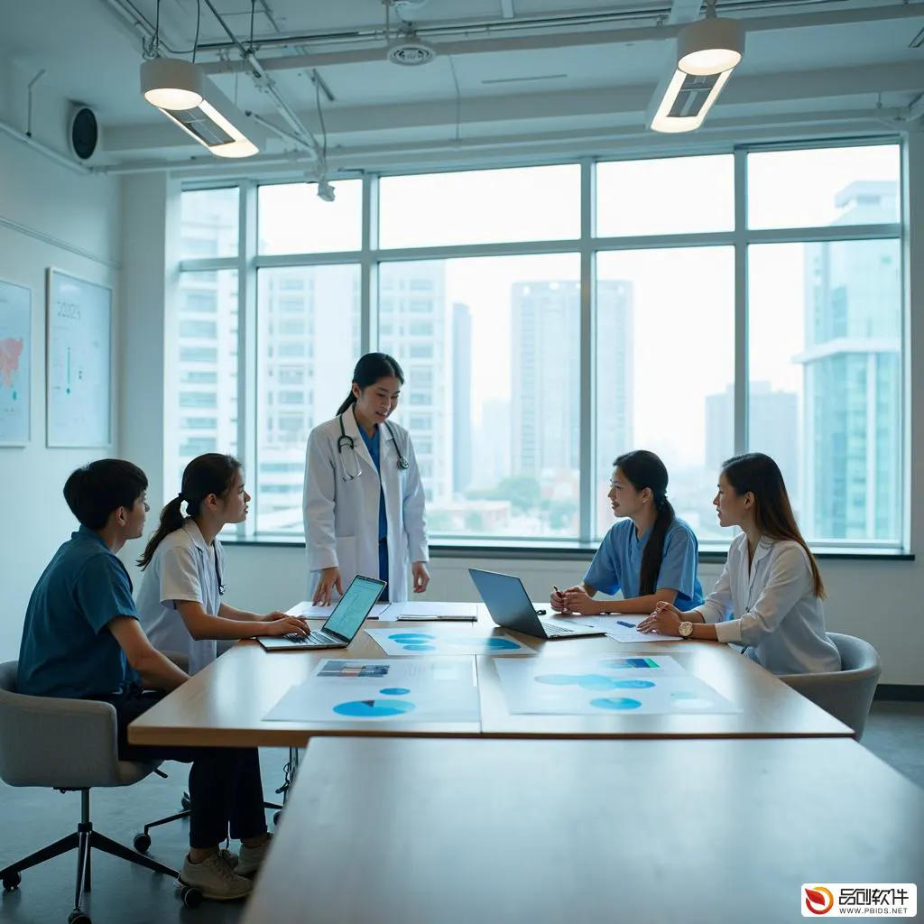 北京市医联体数据互通平台工作室：推动医疗信息化新篇章
