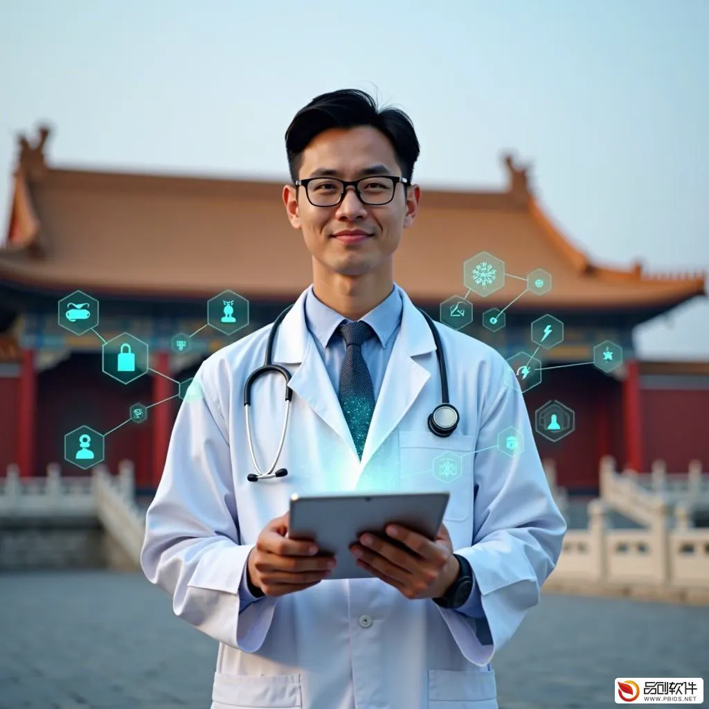 北京市医疗物联网(IoMT)团队：引领智慧医疗...