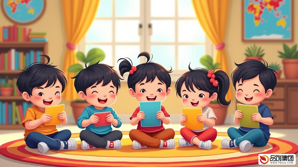 教孩子说话的软件：开启儿童语言学习的新篇章
