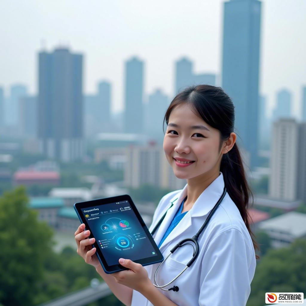 重庆市医疗设备轻量OS平台服务商：引领医...