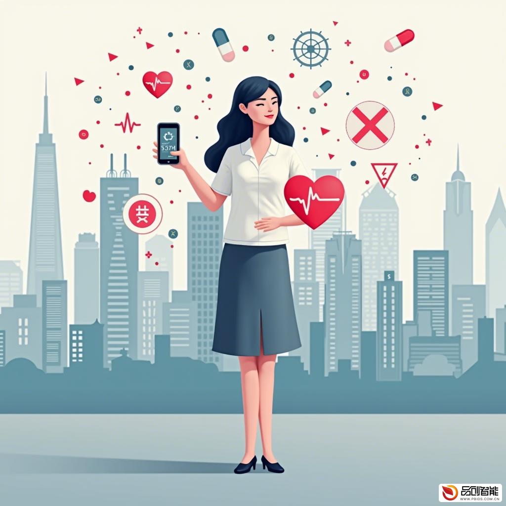 宁波市女性健康区块链方案：创新引领未来健...