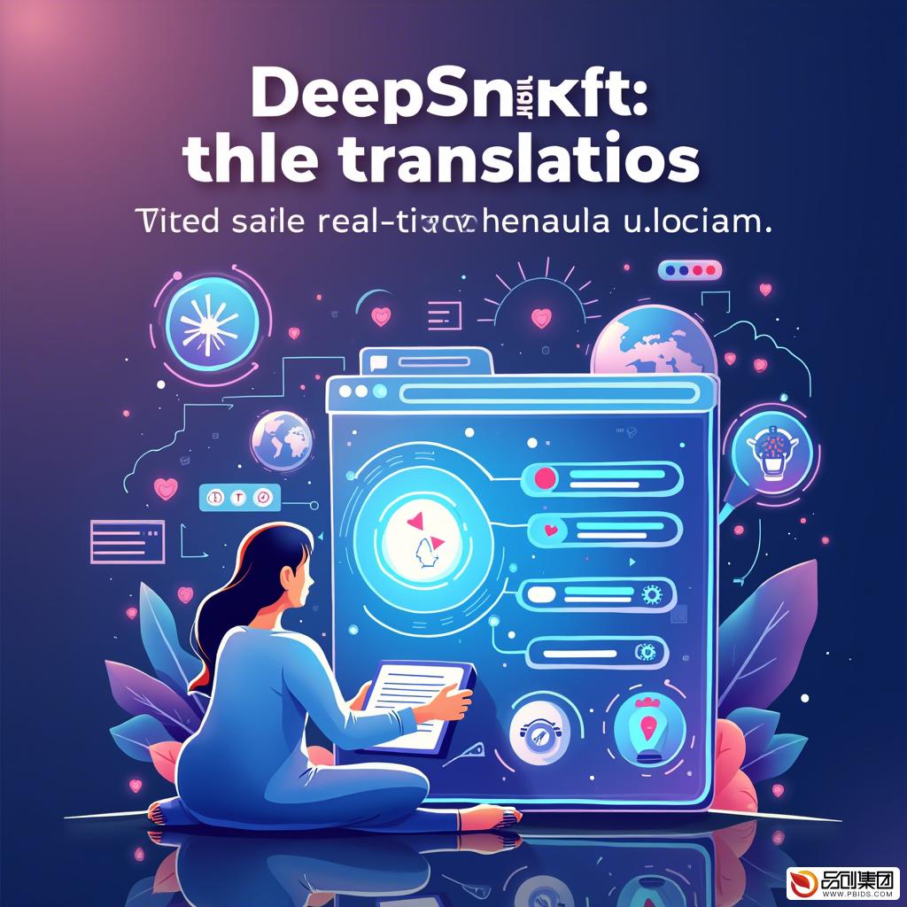 DeepSeek AI翻译系统：跨越语言障碍，实现100种语言实时翻译！
