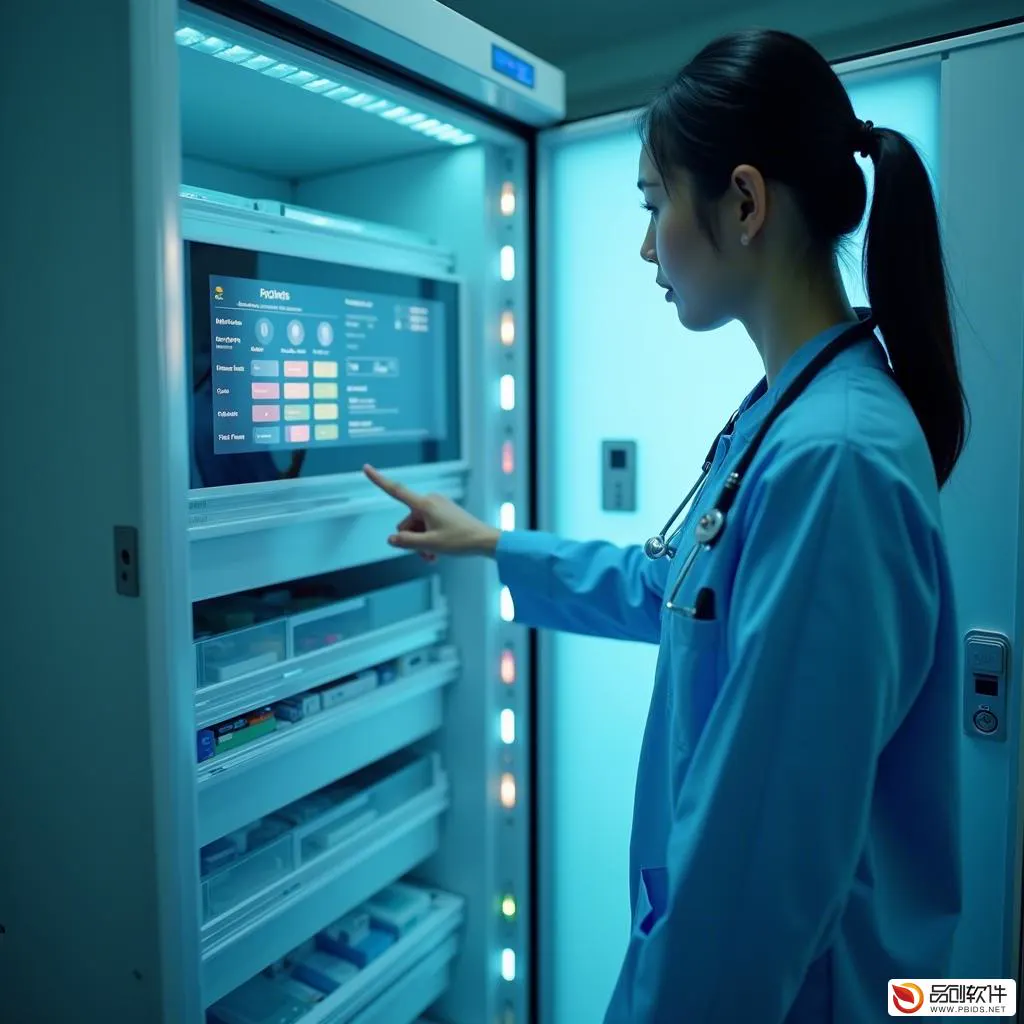 成都市医疗耗材智能柜管理平台服务商：创新医疗物资管理的新篇章
