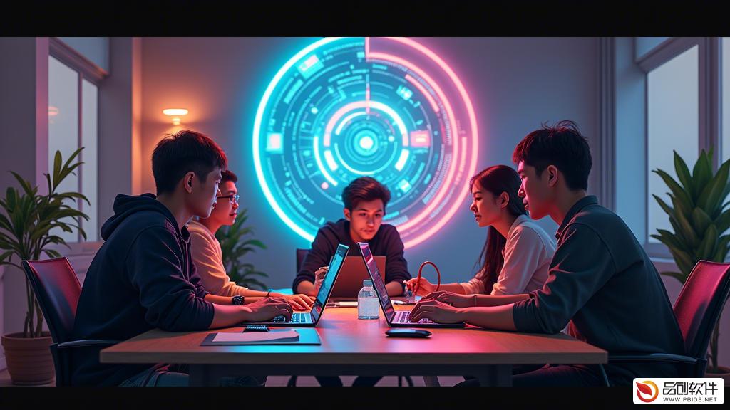 东莞市同艺心圆美育AI平台研发团队的创新之旅
