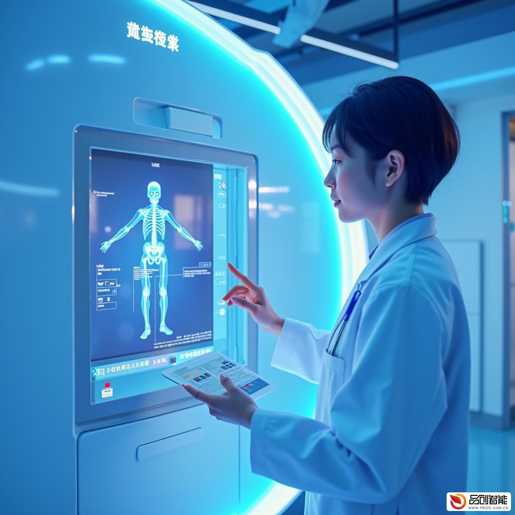 深圳市动态平板探测器模组集团：引领医学影...