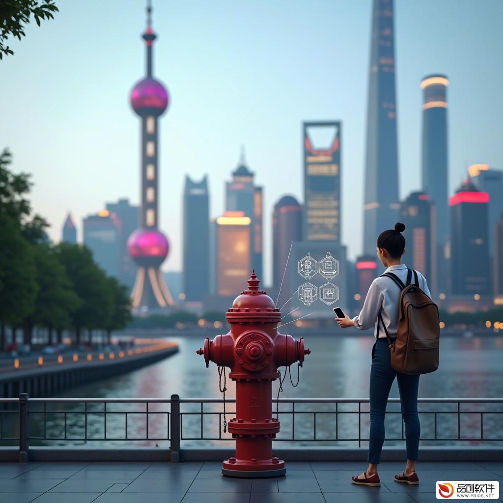 上海市市政智能消防栓系统：创新引领城市安全新篇章
