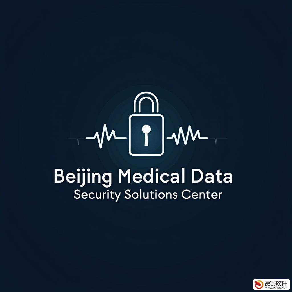 北京市医疗数据安全解决方案技术中心：守护健康数据的坚...
