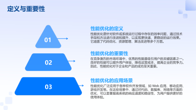 软件性能优化实践