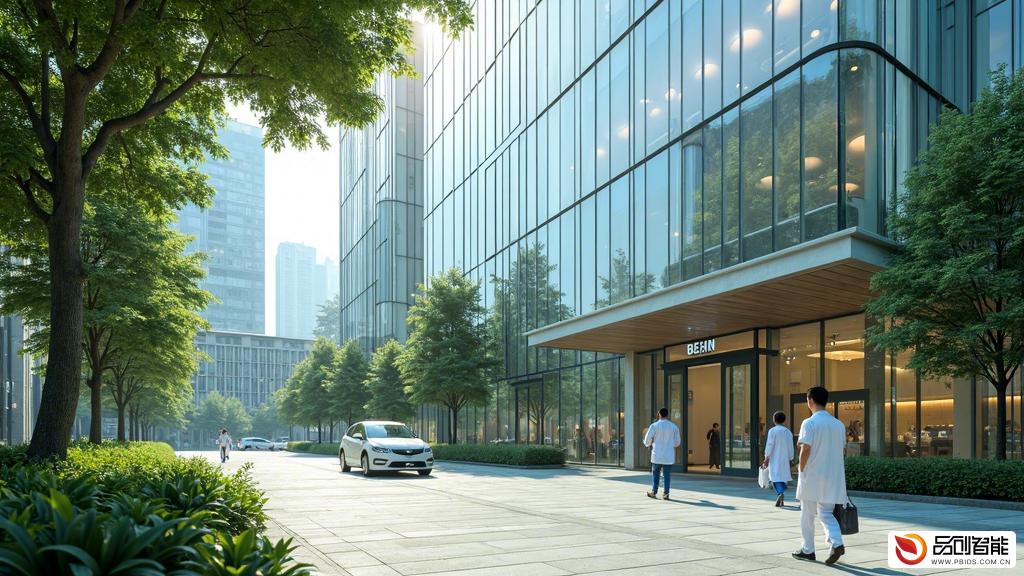 宁波市医疗设备共享合规平台企业的创新实践与未来展望
