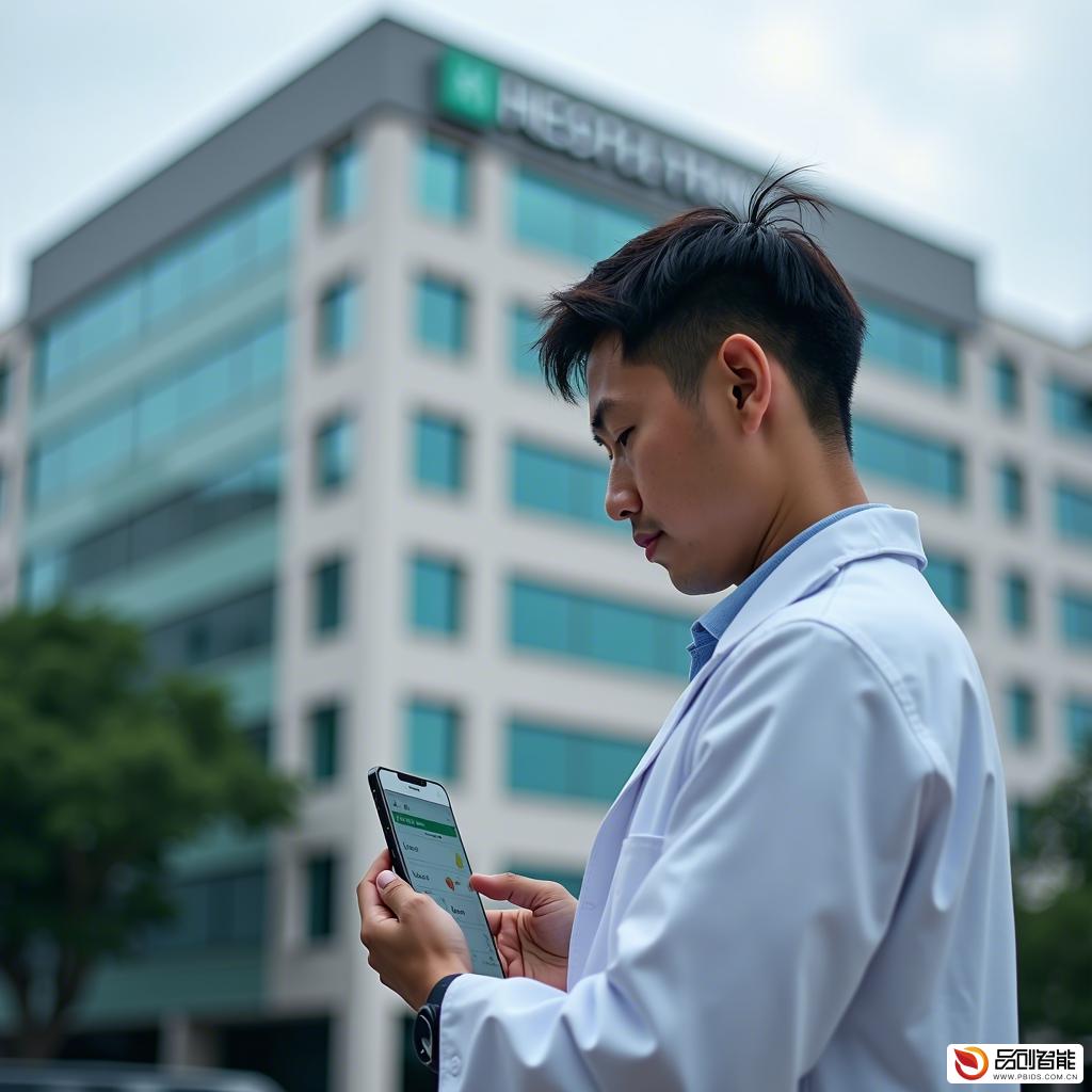 成都市医院缴费小程序实验室：便捷医疗服务...