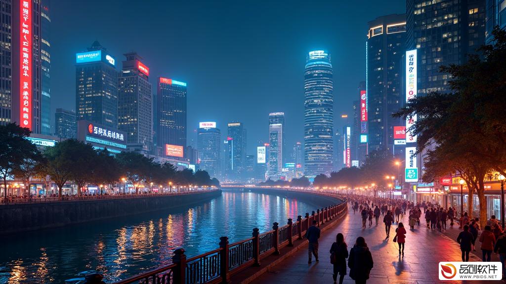 杭州市AI移动社交平台企业的崛起与创新
