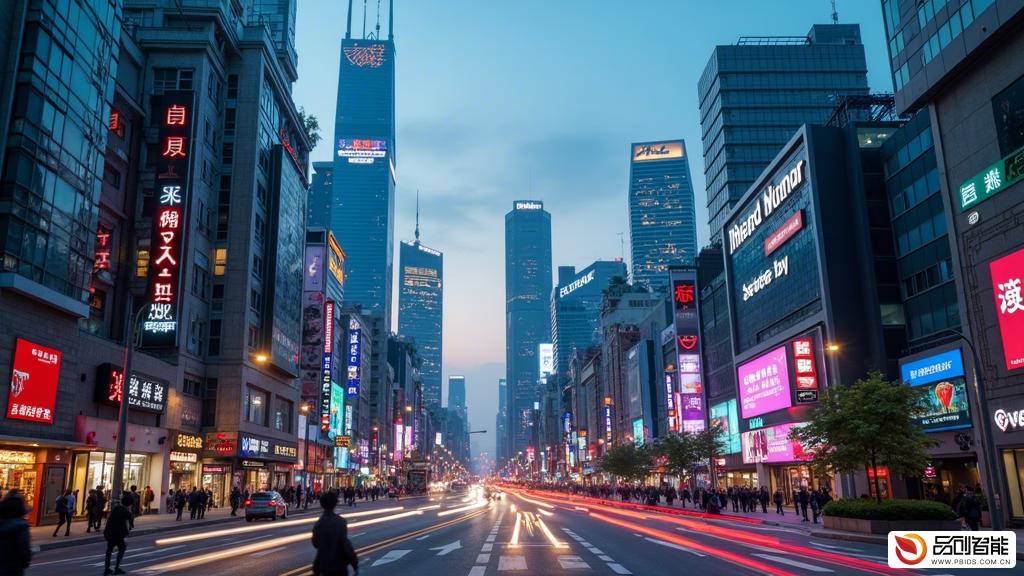 深圳市物联网数据可视化大屏服务商：引领智能时代的创新力量
