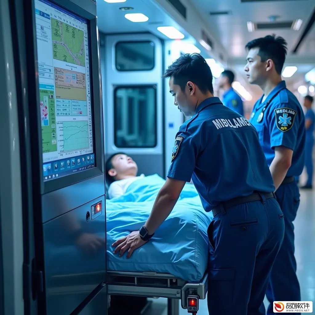 佛山市急诊急救系统平台商：构建高效医疗救援网络...