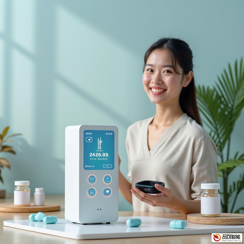 东莞市智能药盒提醒系统服务站：科技助力健...