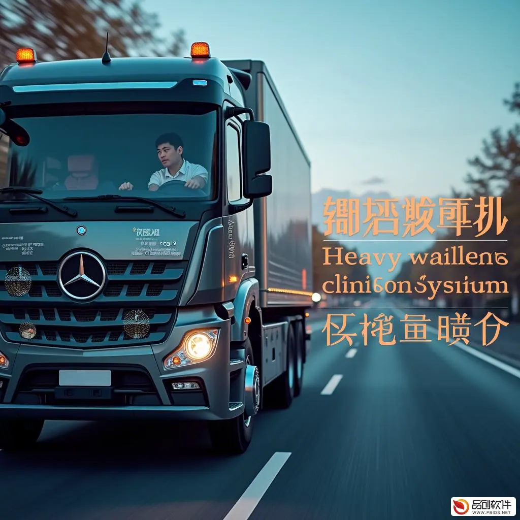东莞市重载车辆碰撞预警平台有限公司：引领智能交...