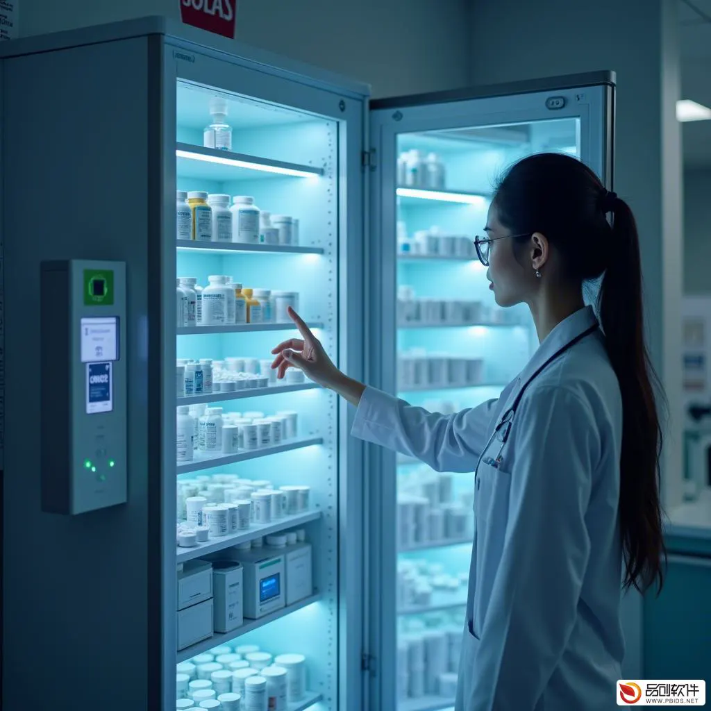 上海市医疗智能药柜系统集成商：引领医疗智能化新风尚
