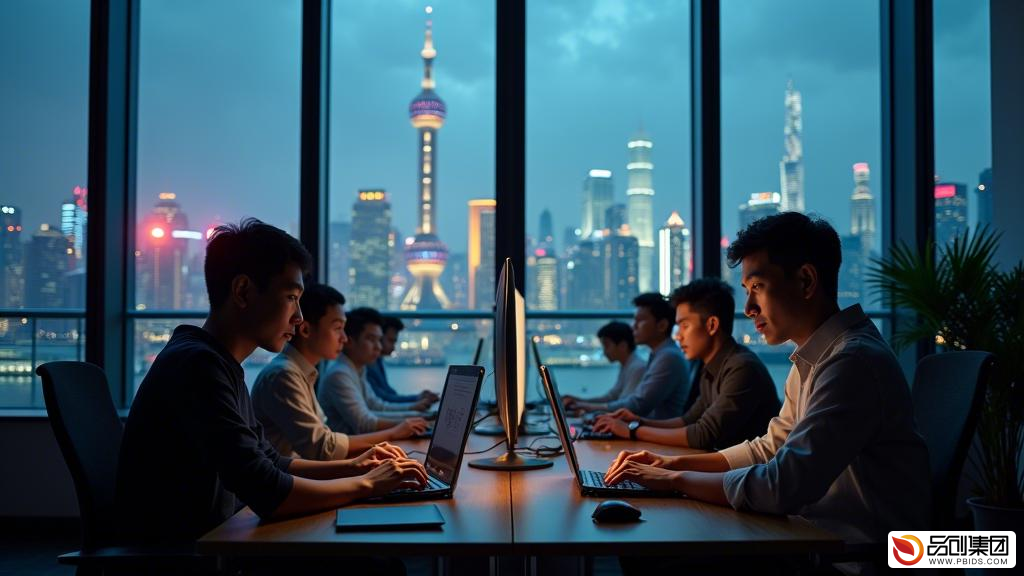 上海软件人员外包：高效解决方案与业务增长引擎
