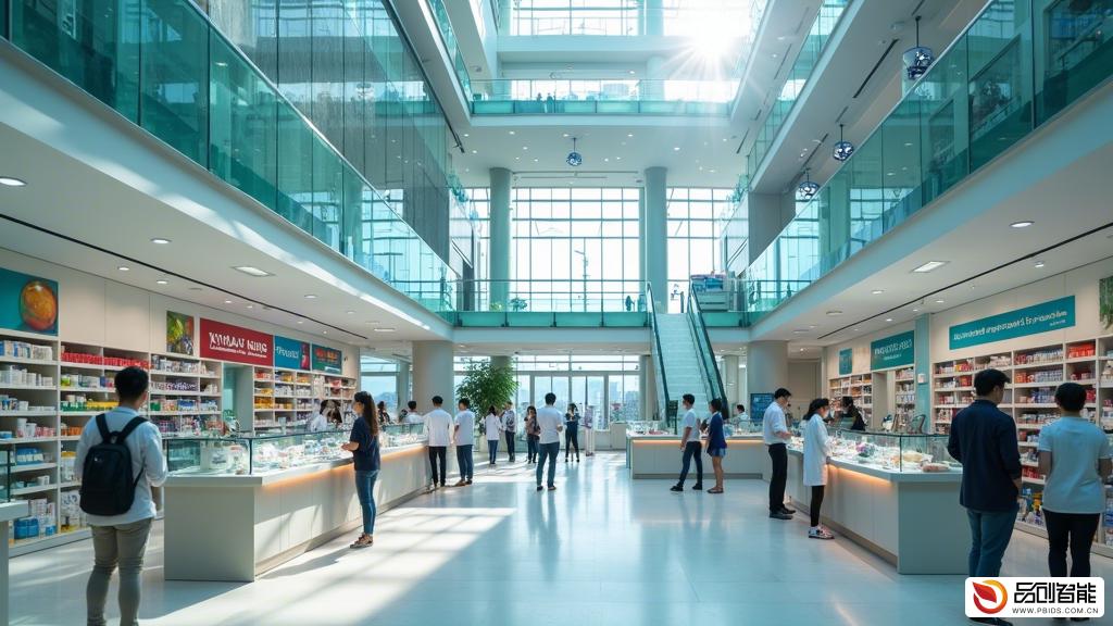 武汉市医疗商城：开发运营商的崛起与革新
