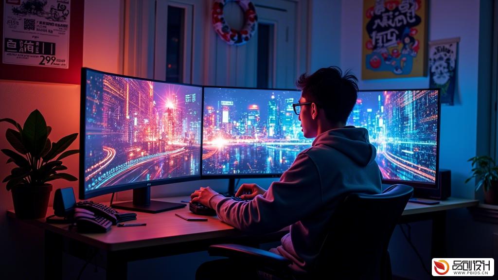 锦州动效设计合作伙伴：共创视觉盛宴的精英团队
