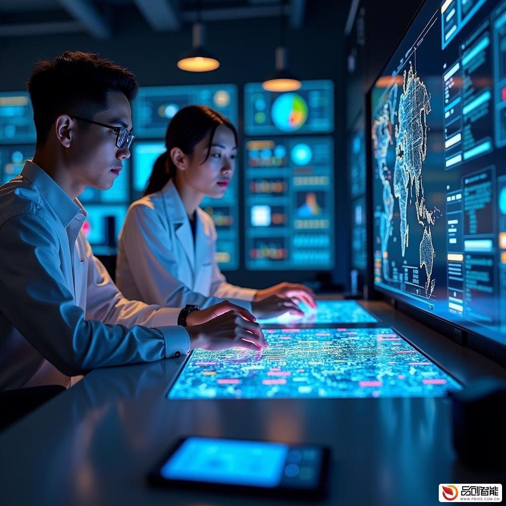 武汉市物联网终端抗干扰算法服务站：创新技...