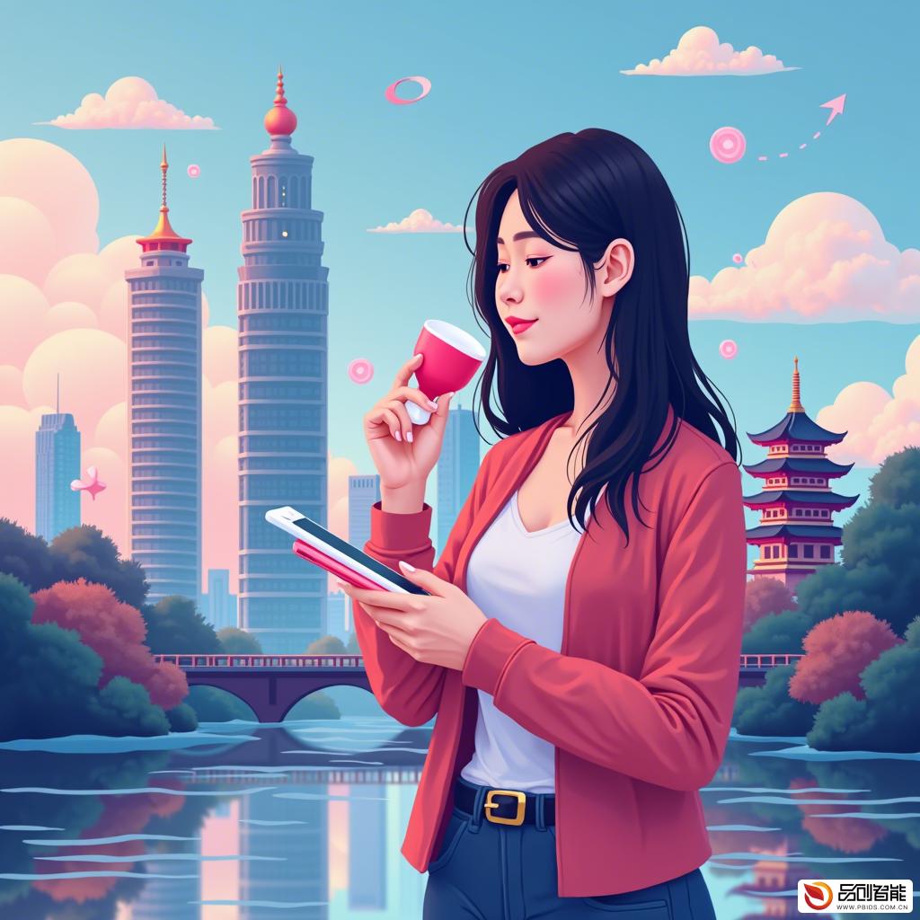 杭州市月经杯智能监测生态链：创新科技引领...