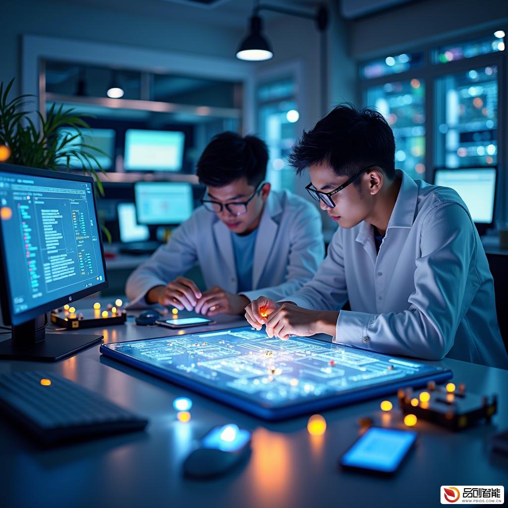 珠海市低功耗蓝牙模块集成工作室：创新技术引领物...