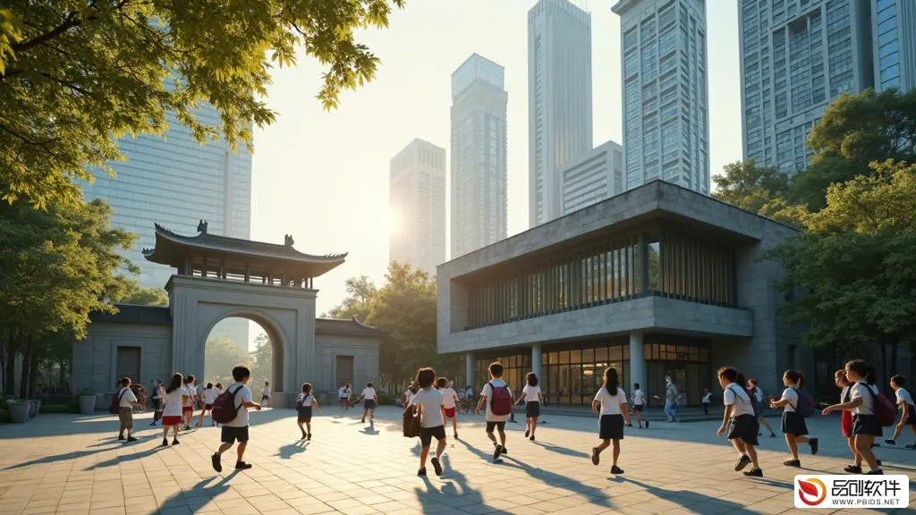 合肥市教育SCRM系统集团：引领教育数字化转型的新篇章

